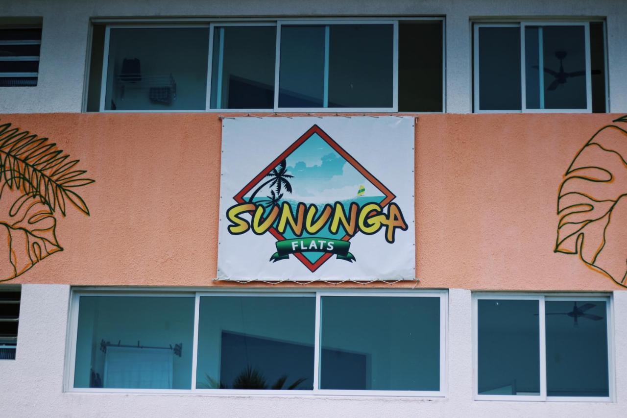 Chales Sununga Flats A 1 Minuto Da Praia Ubatuba Exterior foto