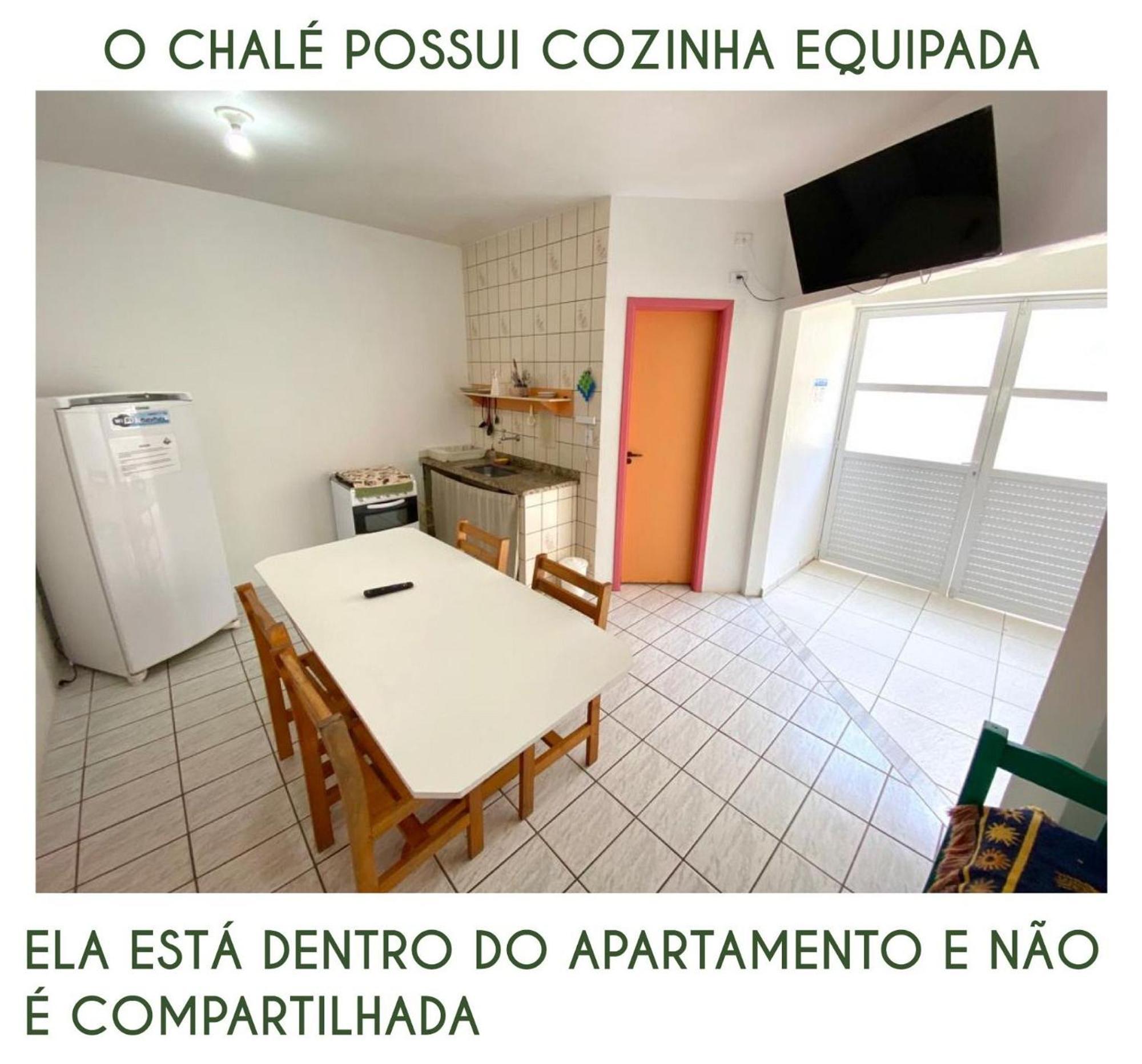 Chales Sununga Flats A 1 Minuto Da Praia Ubatuba Exterior foto